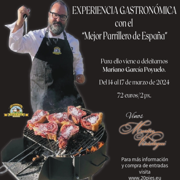 TARJETA PARRILERO NUEVA 2